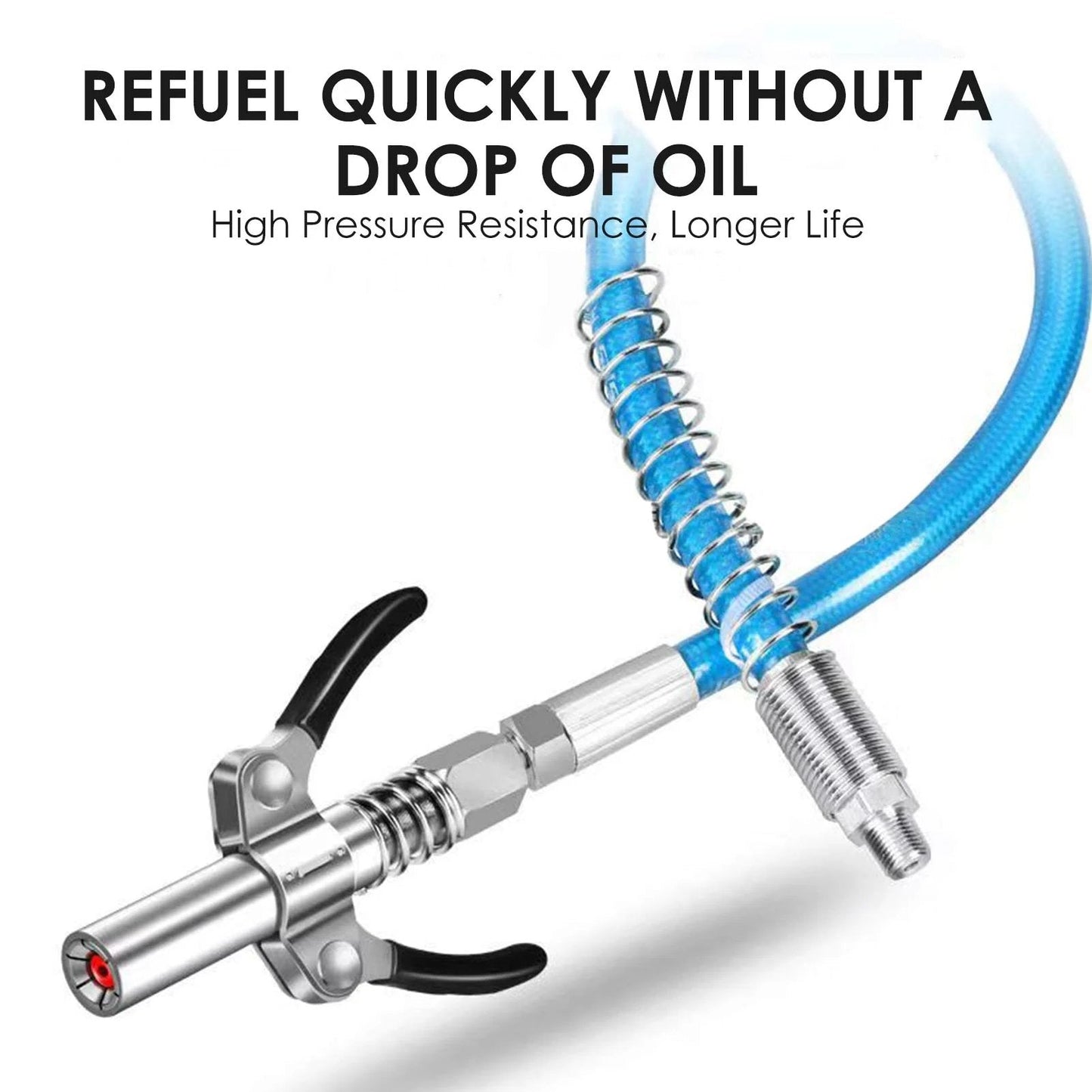 GlideGrip™ — Grip Tight, Work Fast, and Never Waste a Drop Again