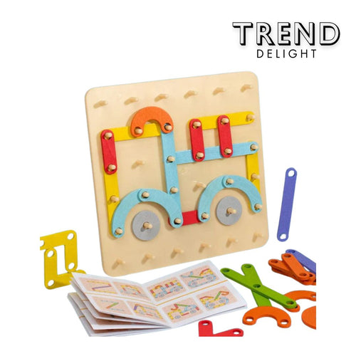 BrightMinds™ — Ignite Their Confidence and Curiosity with Every Puzzle Piece