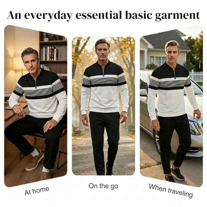 AeroStride™ — Command Every Look with Lightweight Warmth and Unstoppable Confidence