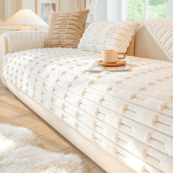 VelvoNest™ — Wrap Your Sofa in Unstoppable Warmth and Plush Protection