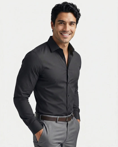 JetStream™ Performance Shirt — Stay Sharp, Sweat-Free, and Unstoppable All Day Long