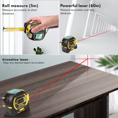 VersaMeasure™ — Master Every Measurement with Lightning-Fast, Rock-Solid Precision