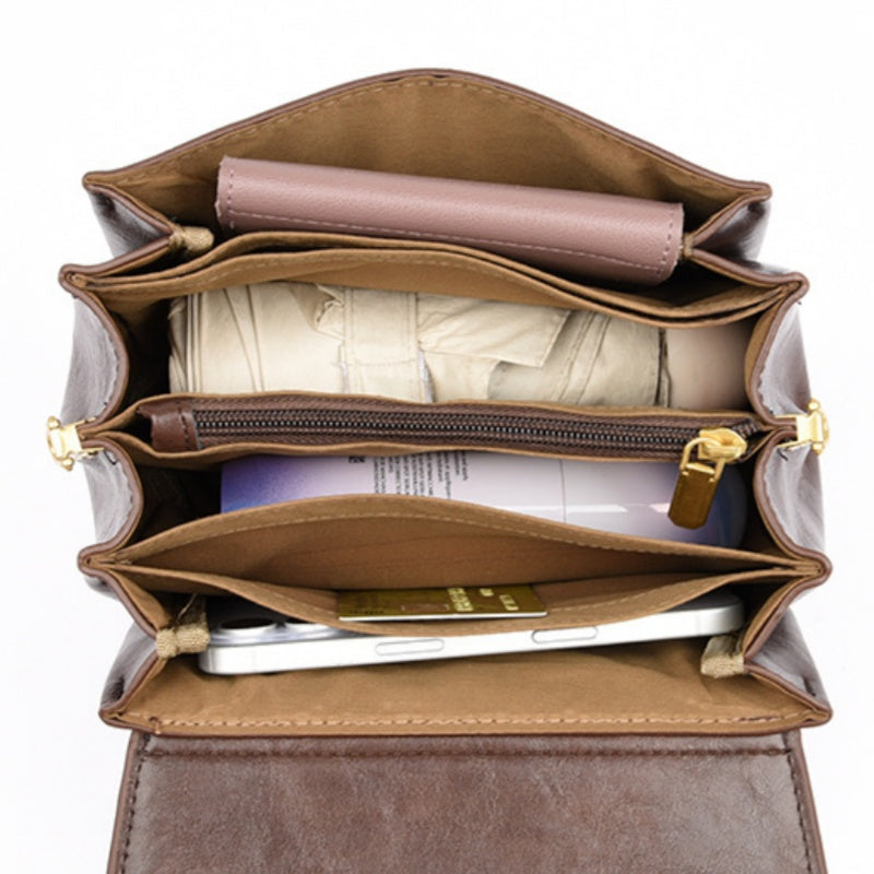 VelaNova™ Shoulder Bag — Carry Confidence and Effortless Chic All Day Long