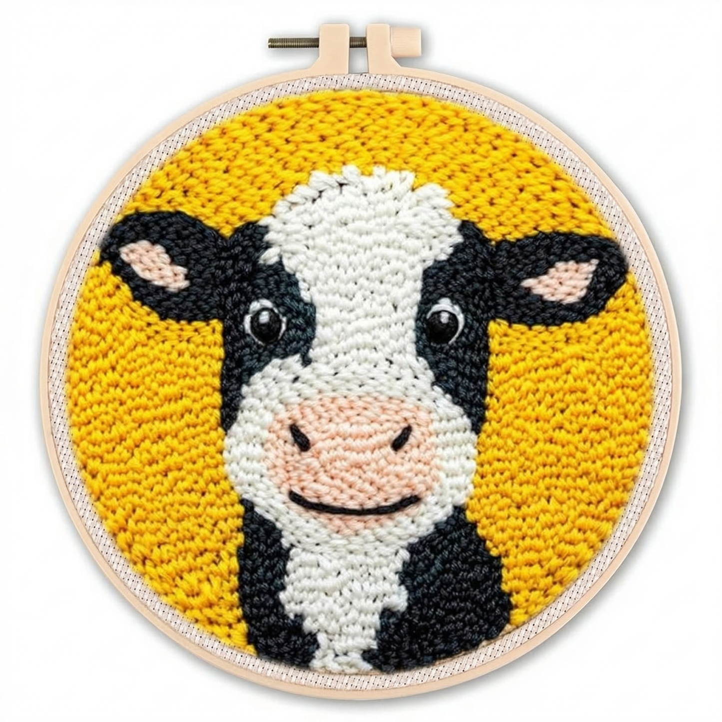 ThreadAura™ — Stitch Stress Away and Unleash Stunning Creative Joy