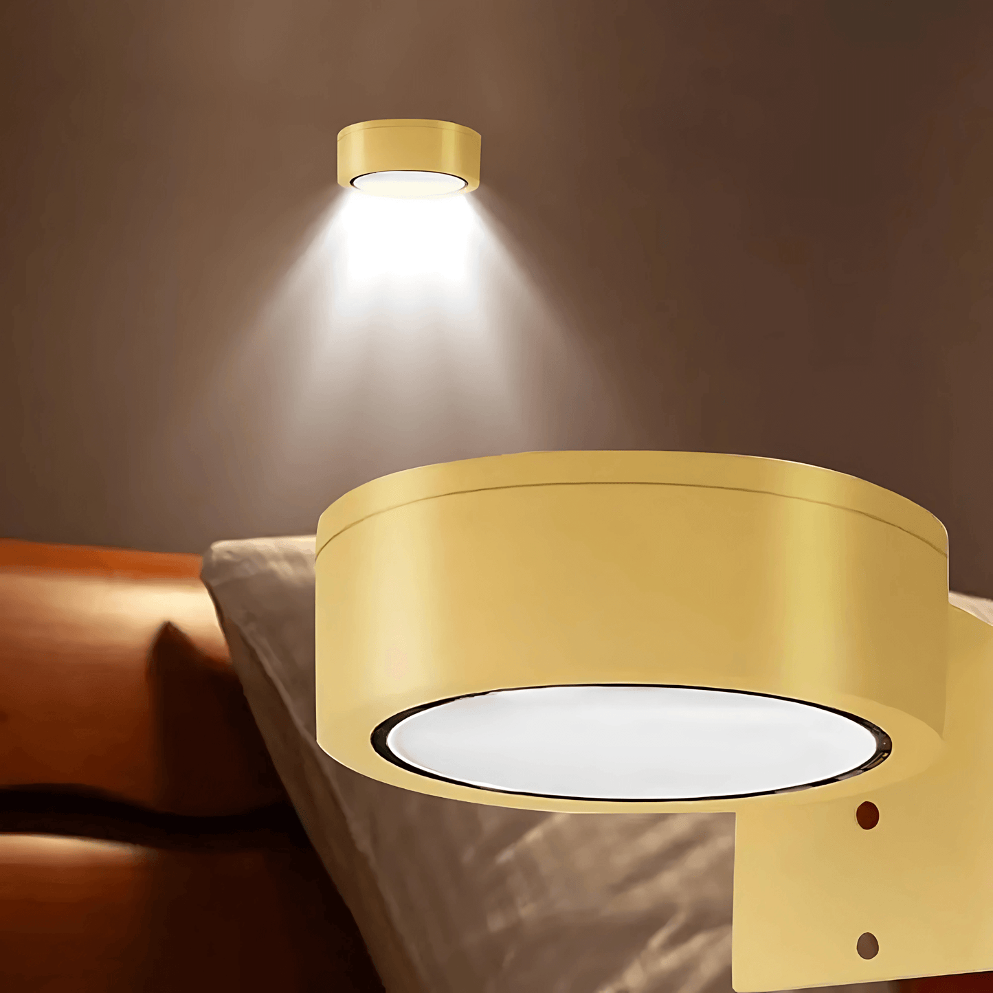 LumiFlare™ — Transform Any Room into a Warm, Mood-Mastering Sanctuary