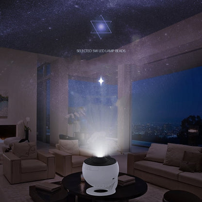 AstraLuma™ — Escape to Spellbinding Starry Nights of Pure Calm and Wonder