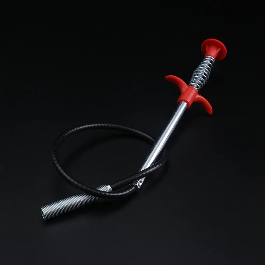 SwiftFlow™ — Conquer Clogs Fast and Feel the Freedom of Flowing Drains Again