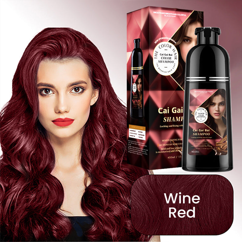 VelaChroma™ — Transform Your Hair with Vibrant Color and Nourishing Radiance