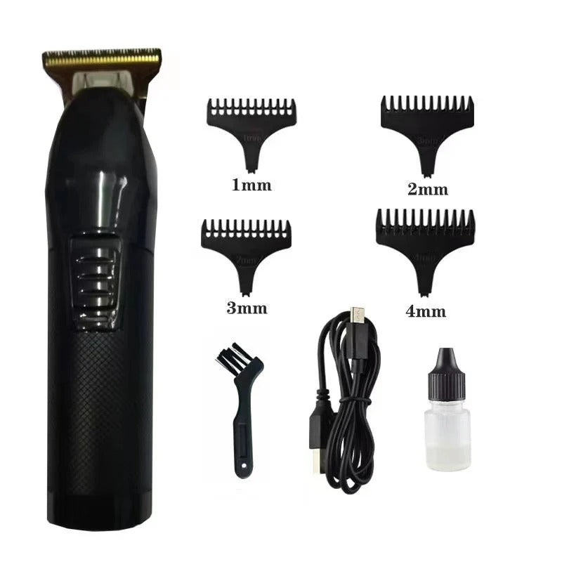 EdgeSculpt™ — Master Your Look Anywhere with Effortless, Cordless Precision