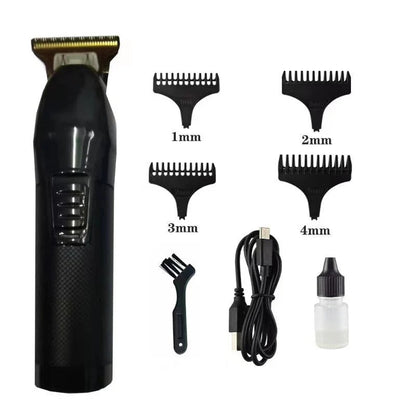 EdgeSculpt™ — Master Your Look Anywhere with Effortless, Cordless Precision