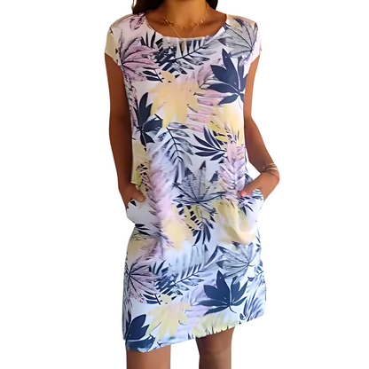 AuraSilk™ Dress — Feel Weightless Confidence in Silky, Breathable Freedom