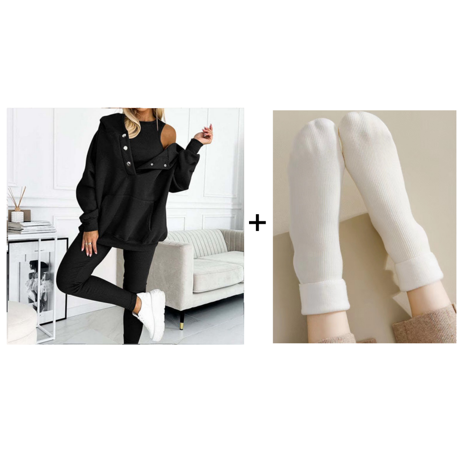 StayFlex™ — Enjoy All-Day Assurance in Cloud-Soft, Effortless Fashion