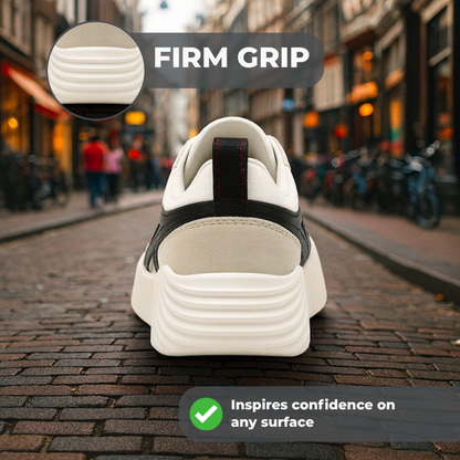 ZephyraLuxe™ — Step into All-Day Freedom and Featherlight Comfort