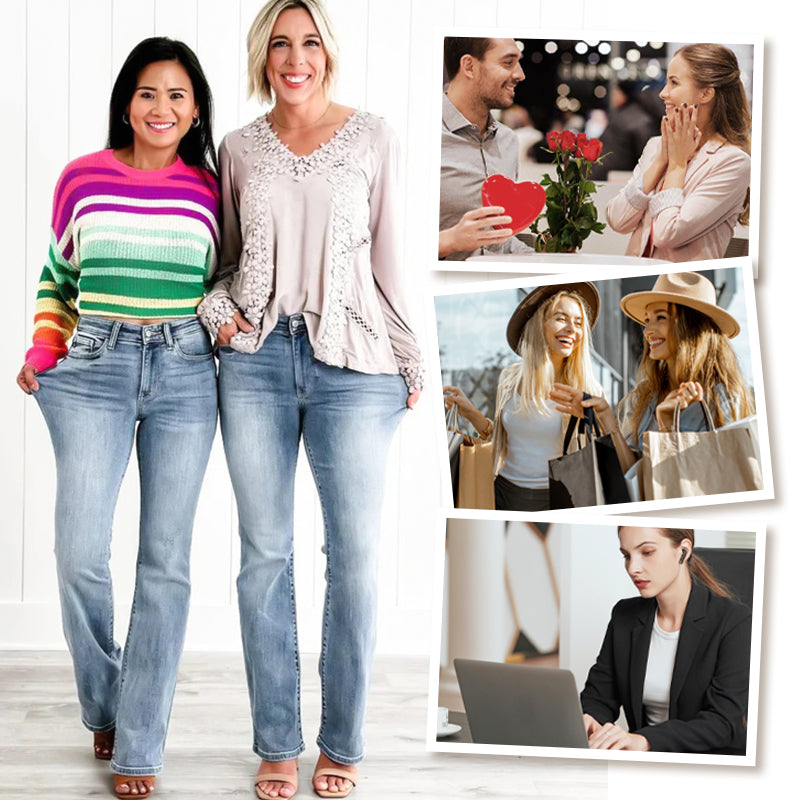VivaCurve™ Jeans — Embrace Every Curve with Unmatched Comfort and Confidence