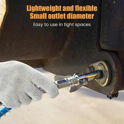 GlideGrip™ — Grip Tight, Work Fast, and Never Waste a Drop Again