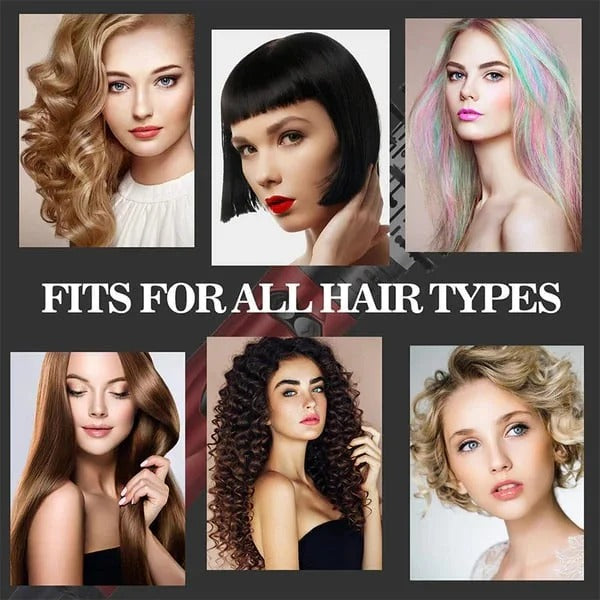 VeloMist™ — Unlock Stunning Volume and Silky Soft Waves Instantly