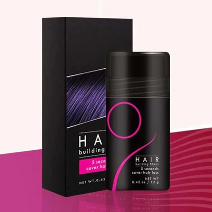 Volumiq™ — Instantly Transform Thin, Gray Hair into Lush, Head-Turning Volume That Lasts All Day
