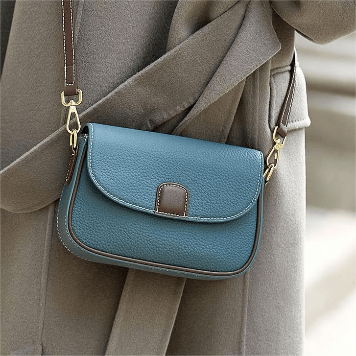 LumaVita™ Crossbody — Carry Confidence in Effortless, Light-As-Air Luxury