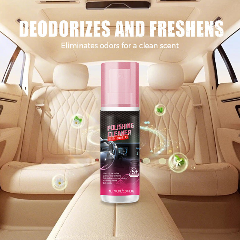 OmegaLuxe™ — Revive Your Ride with Soft, Stunning Luxury Every Time You Drive