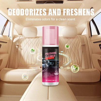 OmegaLuxe™ — Revive Your Ride with Soft, Stunning Luxury Every Time You Drive