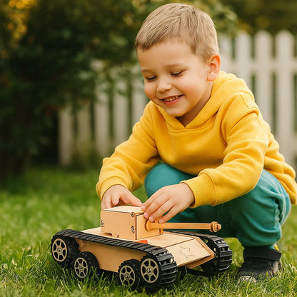 BrilliCraft™ STEM Lab — Ignite Creative Genius and Build Confidence with Every Hands-On Discovery