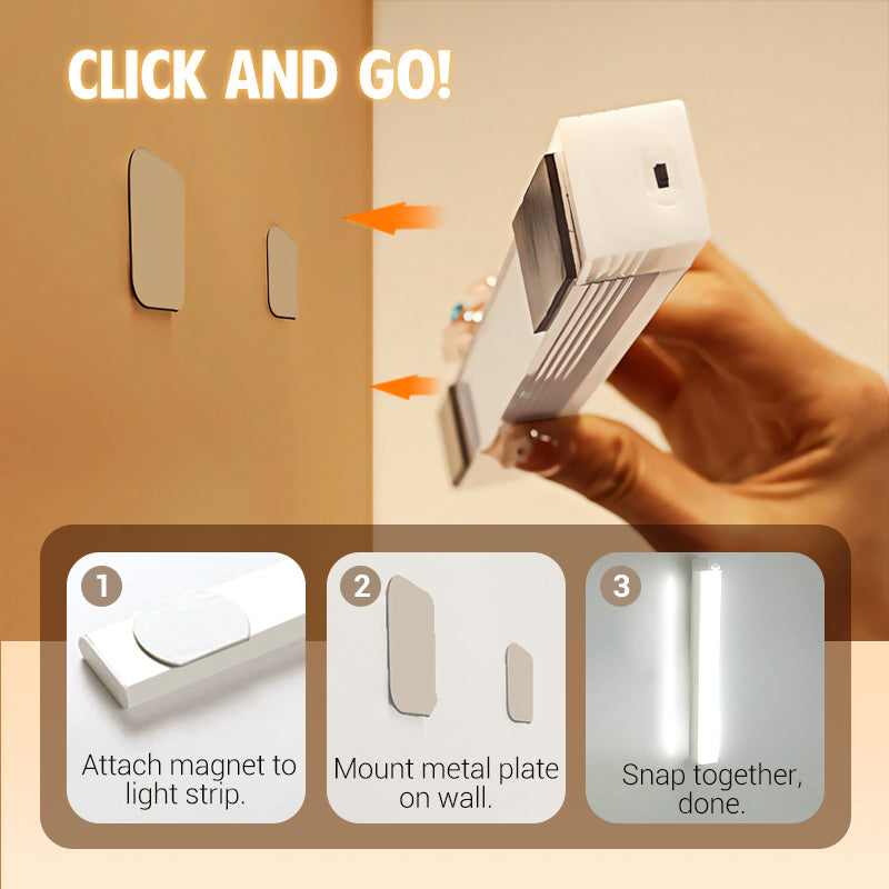 AuraShine™ — Ignite Your Space with Instant, Mood-Boosting Brilliance