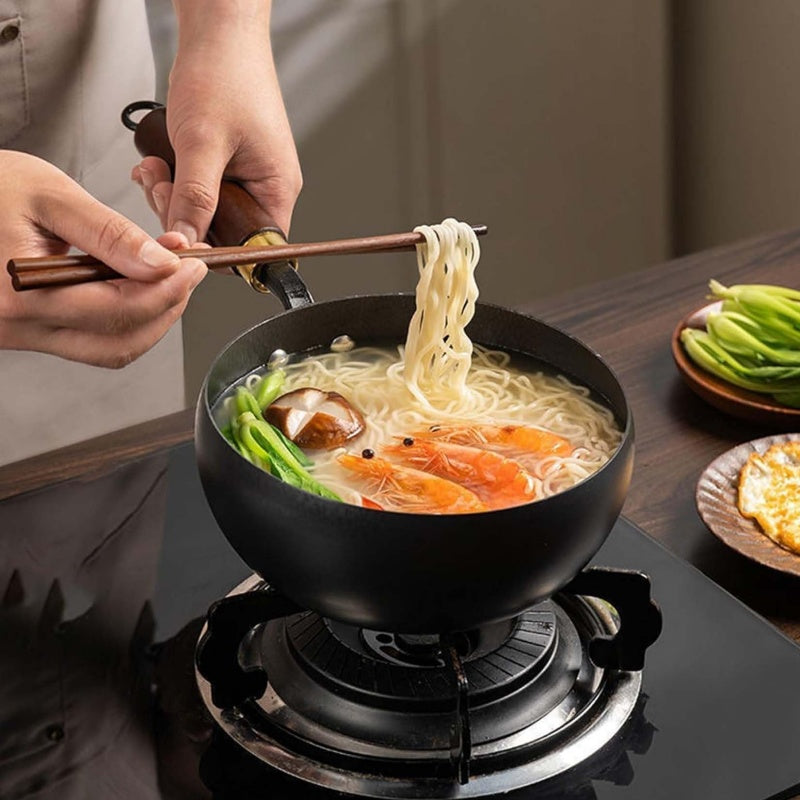 IronVanta™ MaxPot — Elevate Family Meals with Safer, Effortless Cooking Power