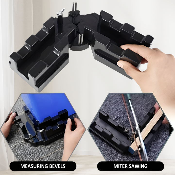 EdgeCraft™ — Master Every Cut with Unshakable Precision and Comfort