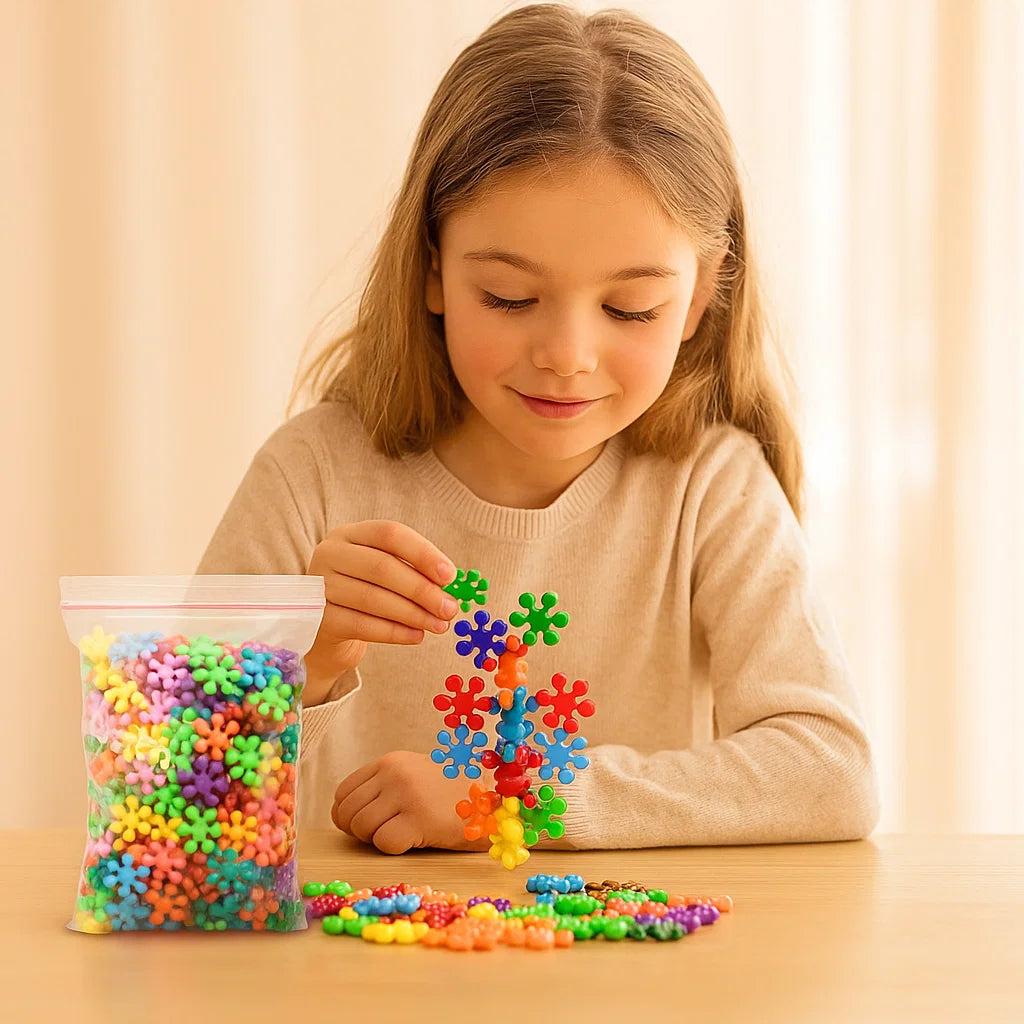 SnapSpark™ — Ignite Brilliant Minds and Endless Playful Creativity