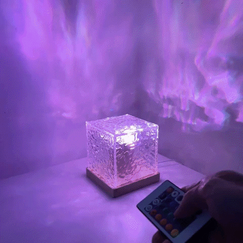 SereniBeam™ — Transform Your Space Into a Soothing Sanctuary of Light and Luxury