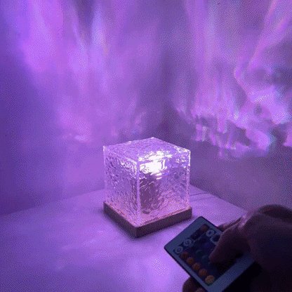 SereniBeam™ — Transform Your Space Into a Soothing Sanctuary of Light and Luxury