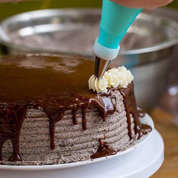 LuminaBloom™ Tulip Nozzle Set — Create Jaw-Dropping Cakes That Steal Every Spotlight