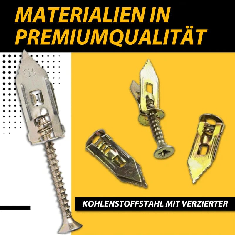 GripForce™ — Hang Heavy, Worry Less, and Keep Walls Flawless