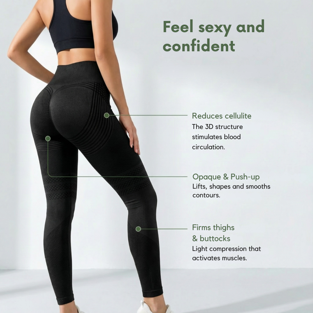 VelaForm™ Leggings — Unlock Firmer, Sleeker Legs That Boost Your Confidence Every Day