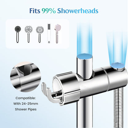 FlexiSpray™ — Effortless Shower Control for Your Perfect Comfort Every Time