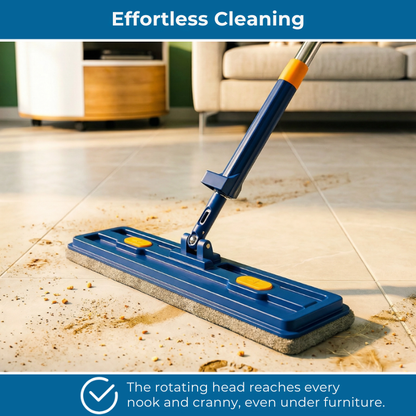 RadianceSweep™ — Effortless Cleaning That Transforms Your Home Into a Shining Sanctuary