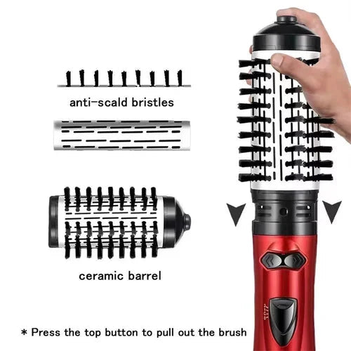 Rayvessa™ — Unlock Silky, Frizz-Free Hair That Commands Every Eye