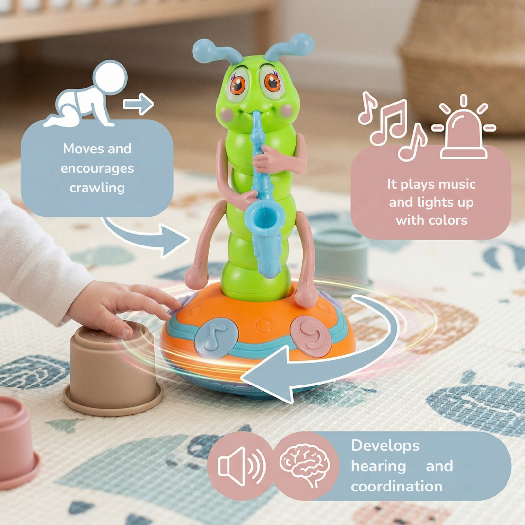 VividPulse™ — Spark Your Toddler’s Joyful Journey to Movement and Discovery