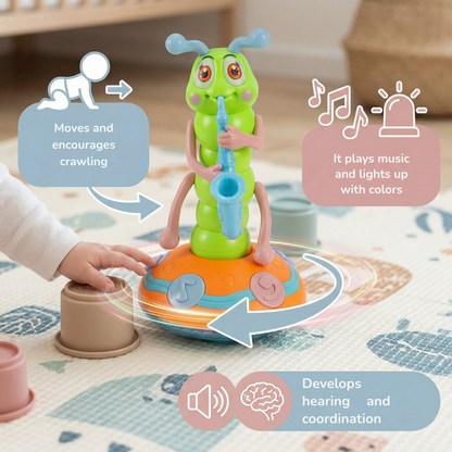 VividPulse™ — Spark Your Toddler’s Joyful Journey to Movement and Discovery