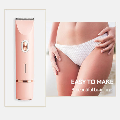 SilkSculpt™ — Effortless Grooming That Feels Like a Confidence Boost