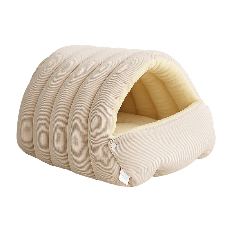 ThermaPurr™ — Her Cozy Haven That Melts Away Cold and Loneliness