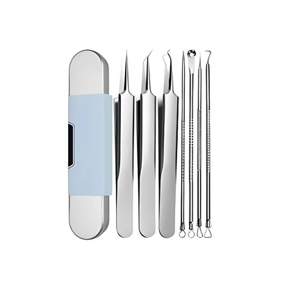 RadiantPure™ Extraction Set — Reveal Your Smoothest, Glow-Worthy Skin Without Pain or Redness