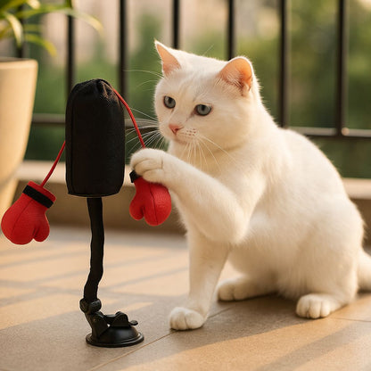 FelineFury™ — Ignite Your Cat’s Wild Side with Endless, Thrilling Play