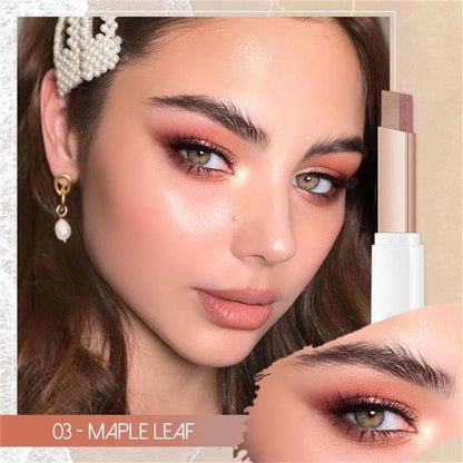 AuraLuxe™ — Dazzling, Smudge-Proof Color That Empowers Every Glance