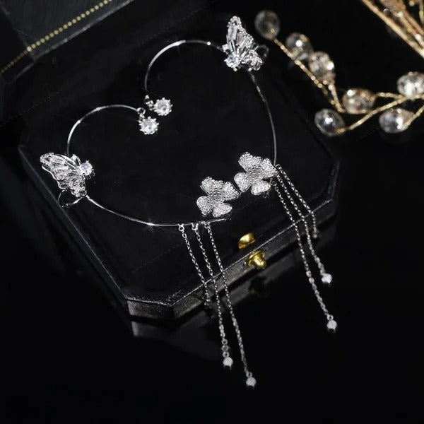 Celestira™ — Experience All-Day Sparkle with Featherlight Elegance and Magnetic Charm