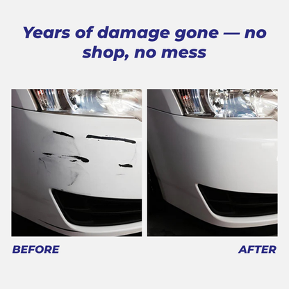 GleamRush™ — Erase Scratches Instantly and Drive Proud with Mirror Shine