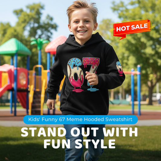 VibePulse™ Hoodie — Spark Your Child’s Confidence with Unmatched Style and Cozy Energy