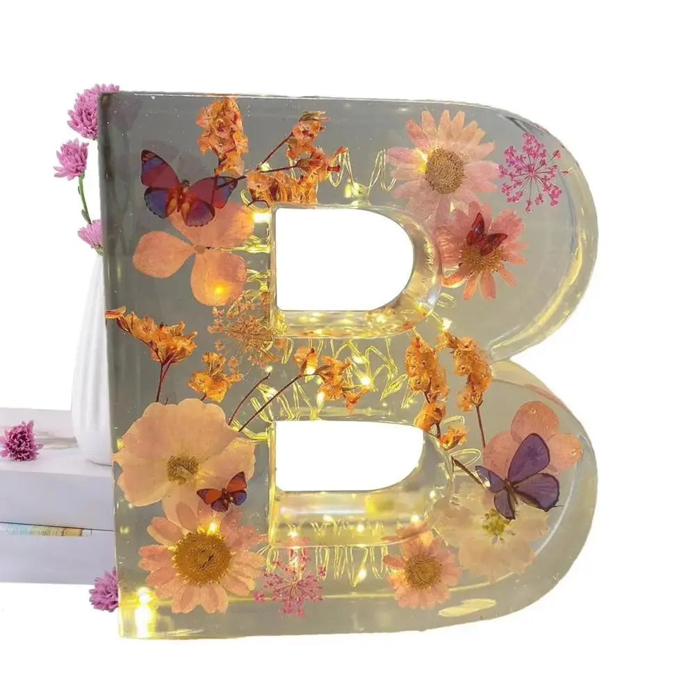LuminaFlora™ — Handcrafted Floral Glow That Transforms Any Room into a Soothing Sanctuary