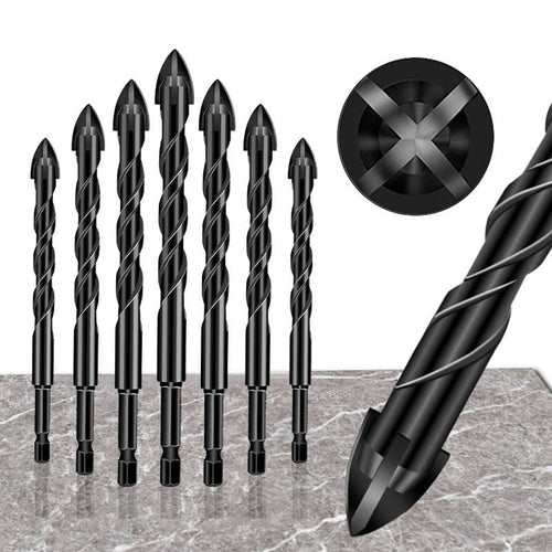 BladeCore™ — Drill Perfect, Chip-Free Holes with Razor-Sharp Precision Every Time
