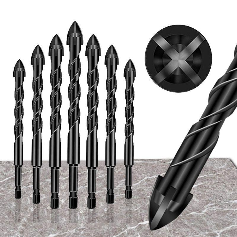 BladeCore™ — Drill Perfect, Chip-Free Holes with Razor-Sharp Precision Every Time